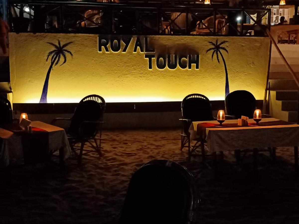 Royal Touch Beach Huts Palolem Exterior photo