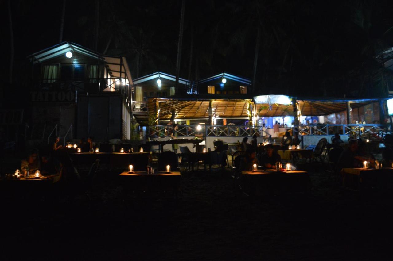 Royal Touch Beach Huts Palolem Exterior photo