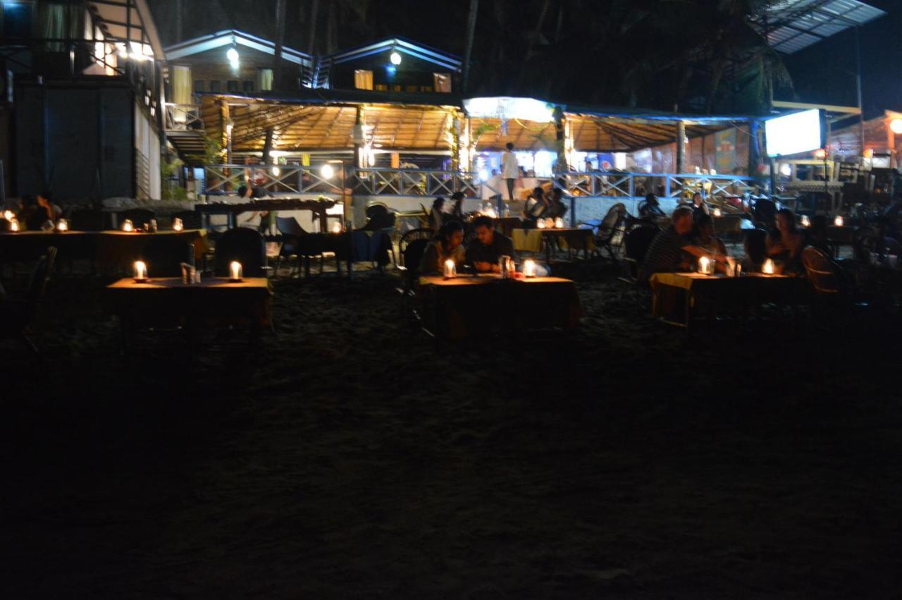 Royal Touch Beach Huts Palolem Exterior photo