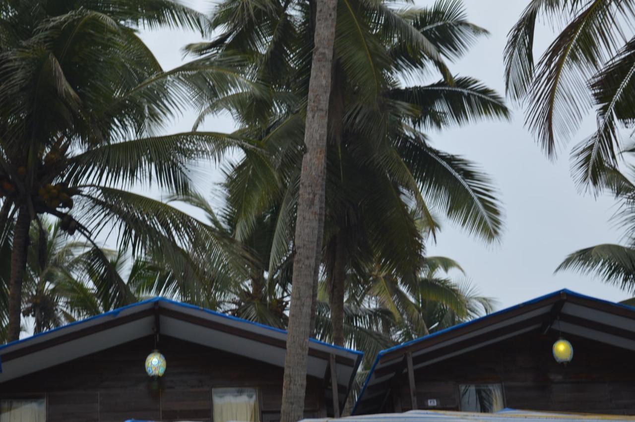 Royal Touch Beach Huts Palolem Exterior photo