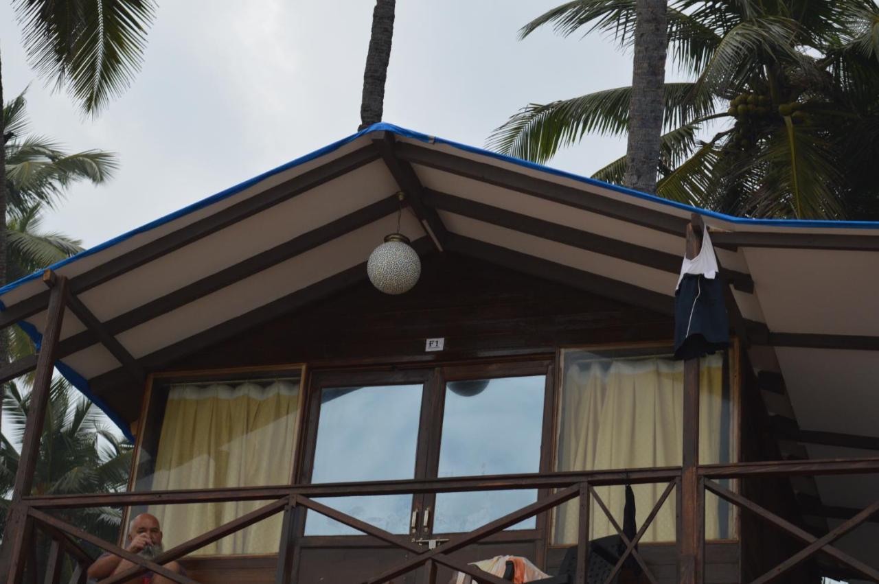 Royal Touch Beach Huts Palolem Exterior photo